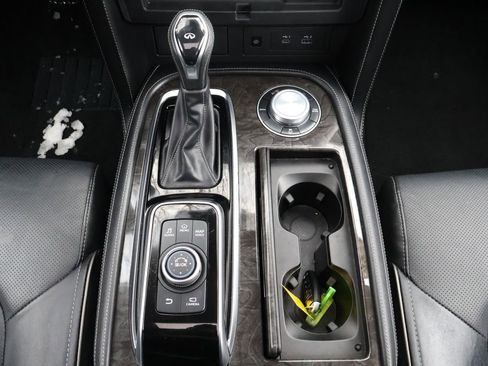 Used 2024 INFINITI QX80 Luxe image 20