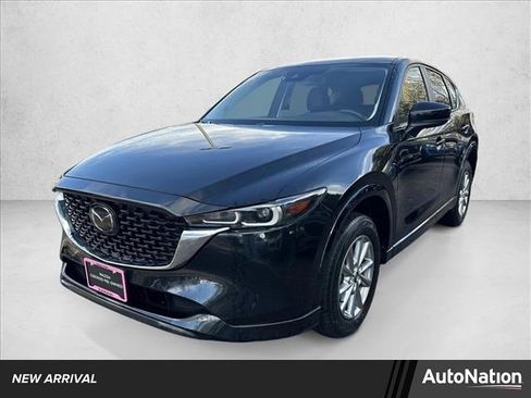 Used 2024 MAZDA CX-5 AWD 2.5 S w/ Select Package image 1