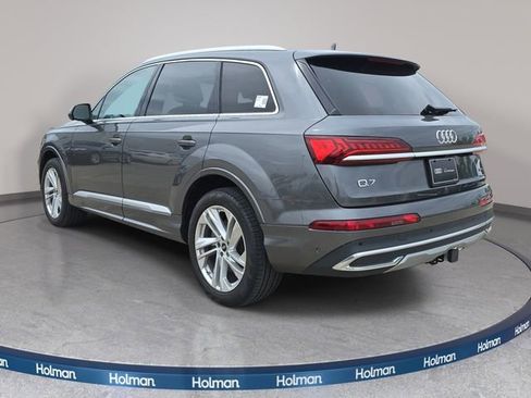 Used 2023 Audi Q7 3.0T Premium Plus AWD/4WD image 8