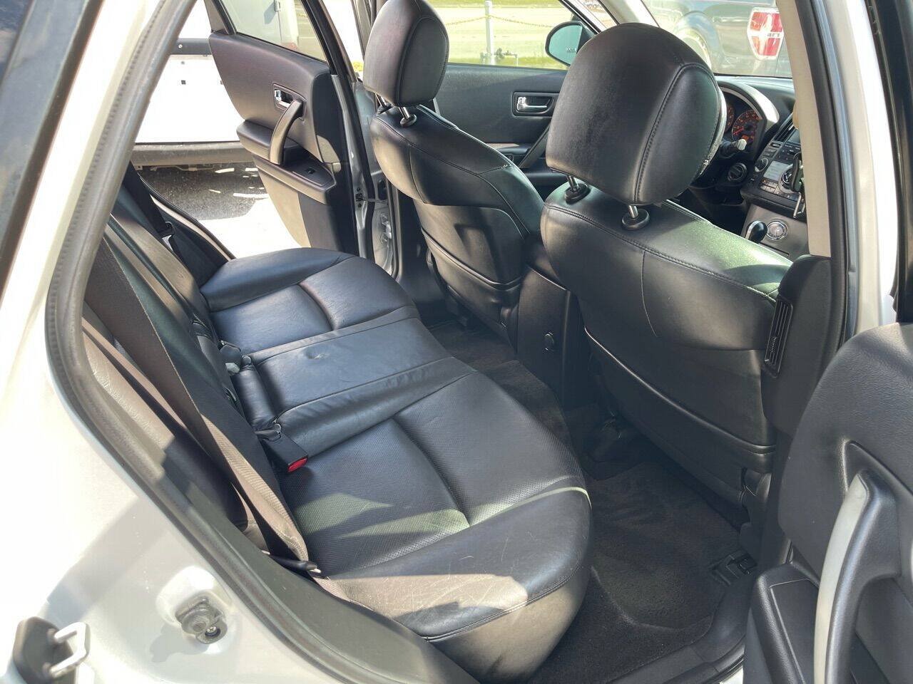 Used 2008 INFINITI FX35 2WD w/ Touring Pkg image 23