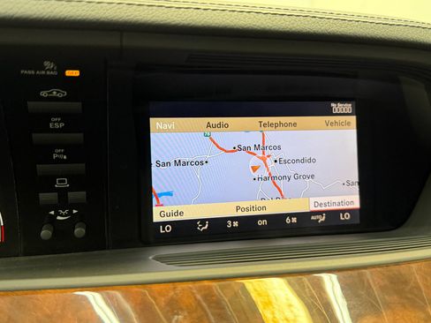 Used 2007 Mercedes-Benz S 550 image 19
