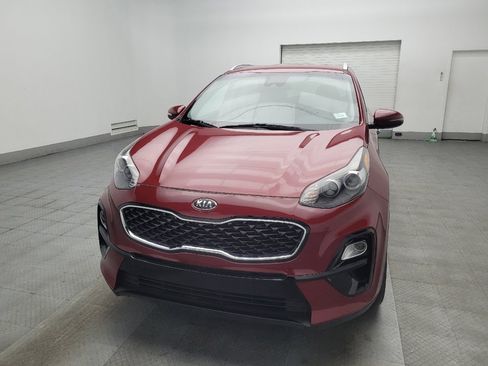 Used 2021 Kia Sportage EX FWD image 15