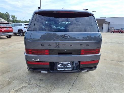 New 2026 Hyundai Santa Fe Calligraphy image 3