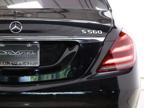 Used 2019 Mercedes-Benz Maybach S 560 4MATIC image 82