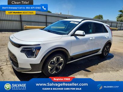 Used 2024 Kia Niro Wind