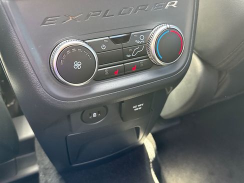New 2026 Ford Explorer ST w/ Sun And Sound Package image 25