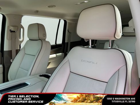 Used 2024 GMC Yukon XL Denali RWD image 26