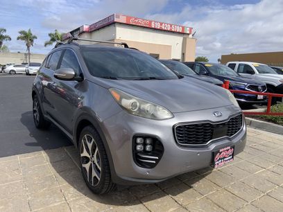 Used 2018 Kia Sportage SX