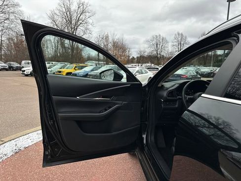 Used 2024 MAZDA CX-30 AWD 2.5 S w/ Select Sport Pkg image 11