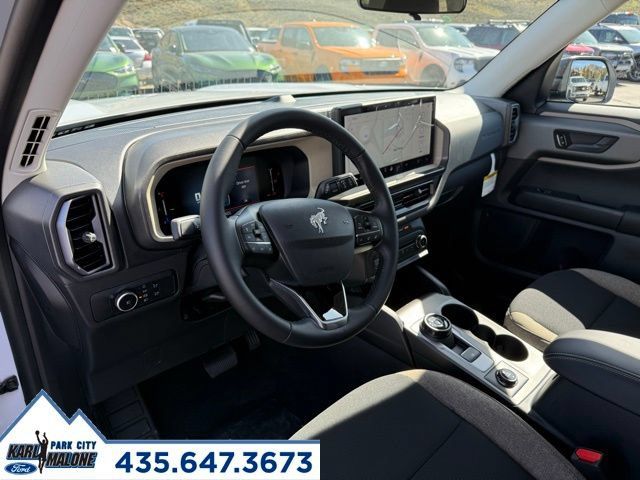Used 2026 Ford Bronco Sport Big Bend w/ Convenience Package AWD/4WD image 15