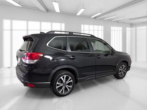 Used 2019 Subaru Forester Limited w/ Popular Package #3 AWD/4WD image 8