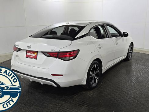 Used 2020 Nissan Sentra SV FWD image 7