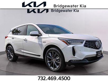 Used 2025 Acura RDX A-Spec