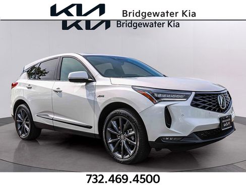 Used 2025 Acura RDX A-Spec AWD/4WD image 1