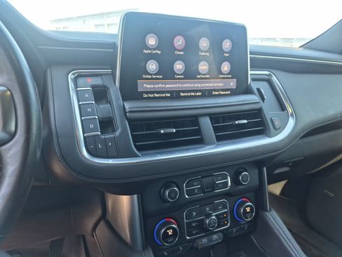 Used 2021 Chevrolet Tahoe LT w/ LT Signature Package RWD image 12