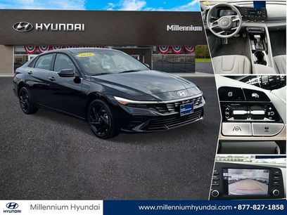 Certified 2026 Hyundai Elantra SEL Sport Premium