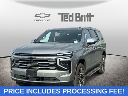 Used 2025 Chevrolet Tahoe Premier w/ Sun And Tow Package