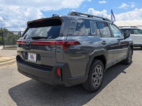 Certified 2026 Subaru Outback Premium AWD/4WD image 8