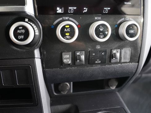 Used 2019 Toyota Sequoia TRD Sport w/ TRD Sport Premium Package RWD image 22