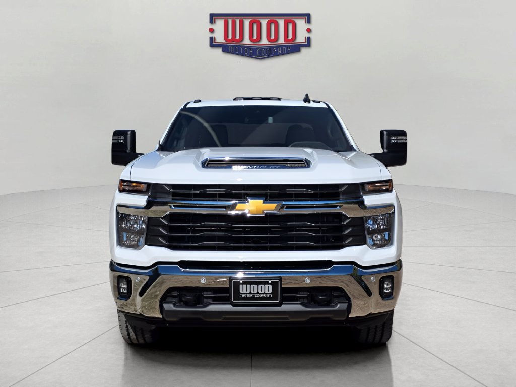New 2026 Chevrolet Silverado 2500 LT w/ All Star Edition AWD/4WD image 5