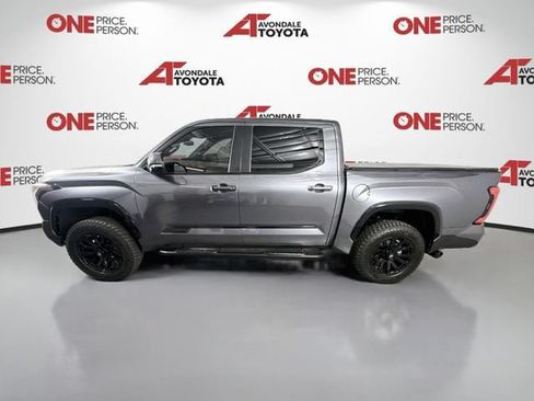 Used 2024 Toyota Tundra Platinum AWD/4WD image 4