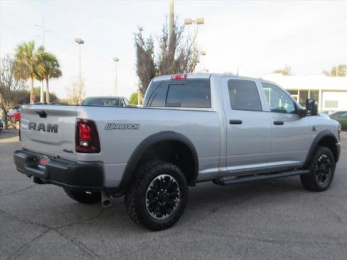 New 2026 RAM 2500 Warlock AWD/4WD image 7