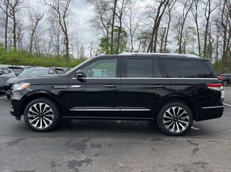Used 2022 Lincoln Navigator Reserve AWD/4WD video 2