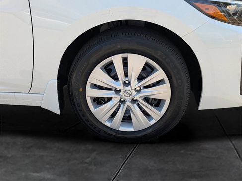 New 2025 Nissan Sentra S image 11