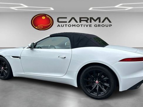 Used 2016 Jaguar F-TYPE Convertible image 3