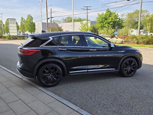 Used 2021 INFINITI QX50 Sensory w/ Accent Package AWD/4WD image 15
