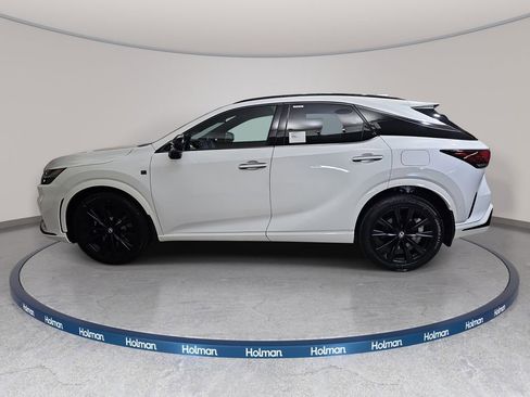 New 2026 Lexus RX 500h F Sport AWD/4WD image 8