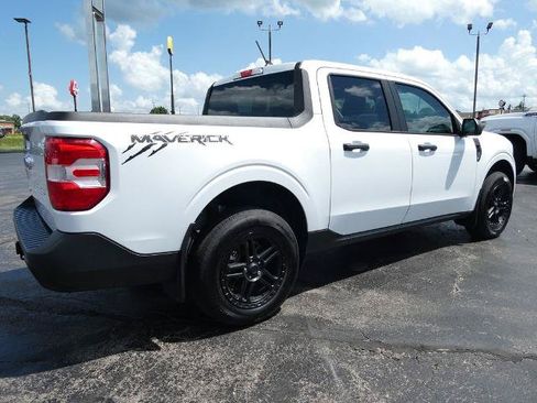 Certified 2024 Ford Maverick XL FWD image 5