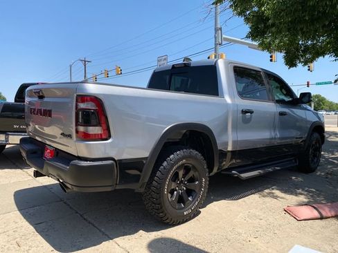 Used 2024 RAM 1500 Rebel w/ Rebel Level 2 Equipment Group AWD/4WD image 5