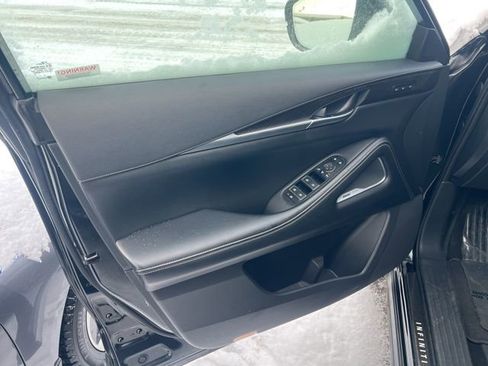 Used 2024 INFINITI QX60 Sensory image 14