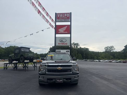 Used 2014 Chevrolet Silverado 1500 LT w/ All Star Edition AWD/4WD image 4