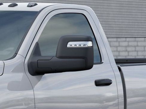 New 2026 RAM 3500 Tradesman AWD/4WD image 12