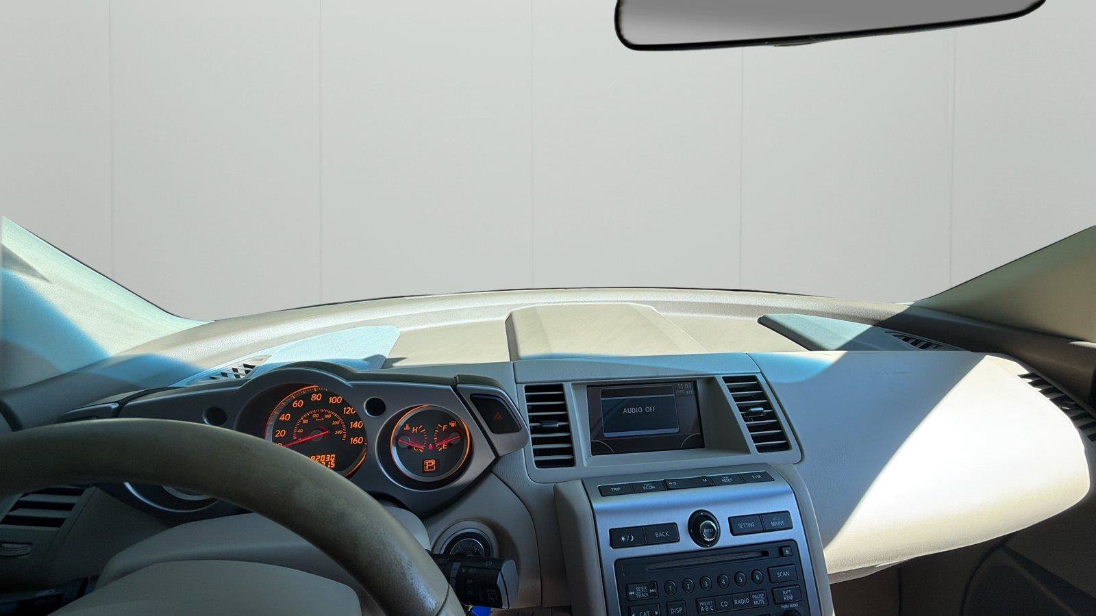 Used 2007 Nissan Murano S w/ Convenience Pkg FWD image 20