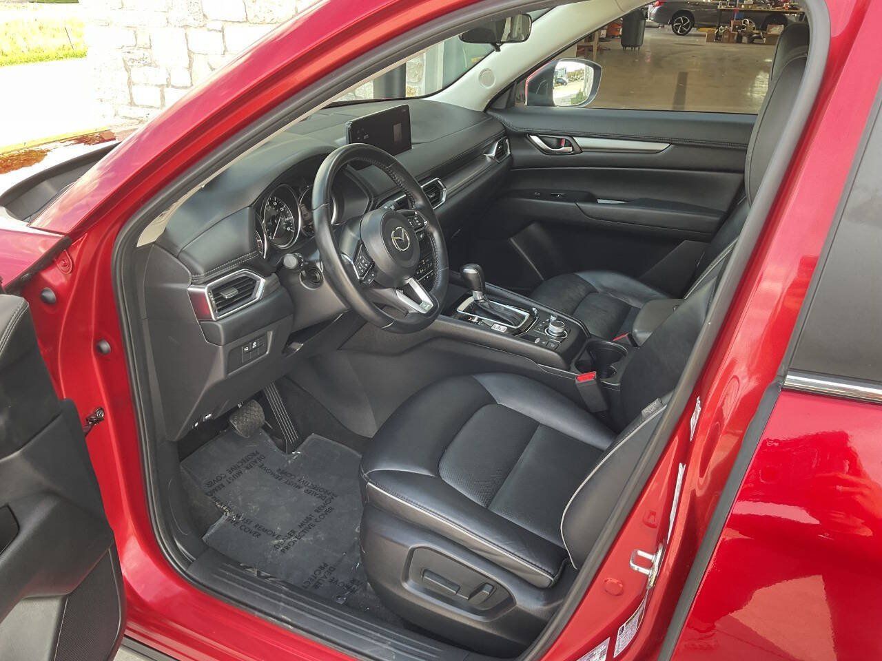 Used 2025 MAZDA CX-5 AWD 2.5 S w/ Select Package image 11