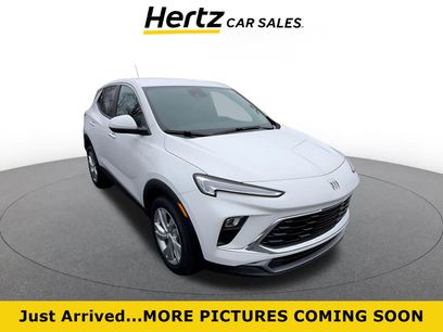 Used 2025 Buick Encore GX Preferred