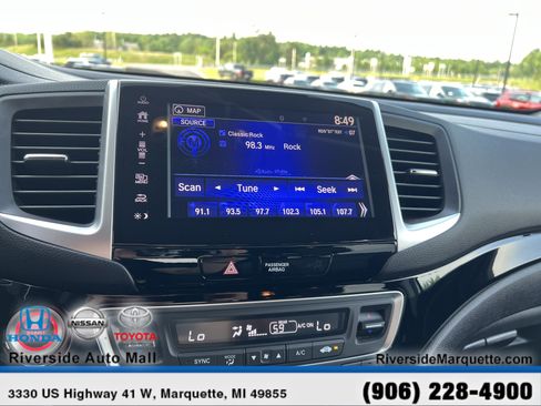 Used 2017 Honda Pilot Elite image 17