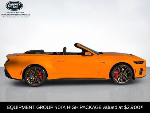 New 2026 Ford Mustang GT Premium RWD image 2