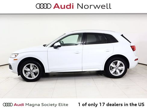Used 2019 Audi Q5 2.0T Premium Plus w/ Premium Plus Package AWD/4WD image 13