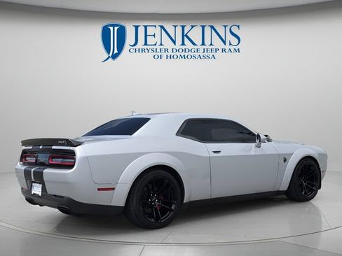 Used 2020 Dodge Challenger SRT Hellcat Redeye RWD image 4