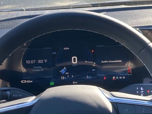 New 2026 Chevrolet Equinox EV LT image 15