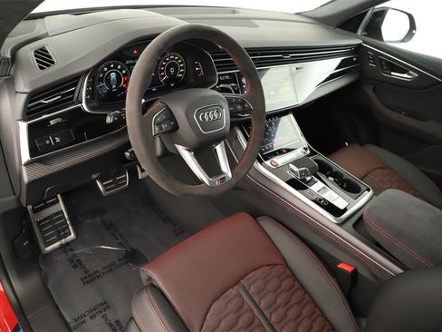 New 2026 Audi RS Q8 performance image 15