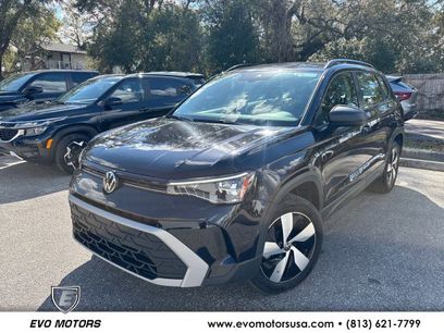 Used 2025 Volkswagen Taos S