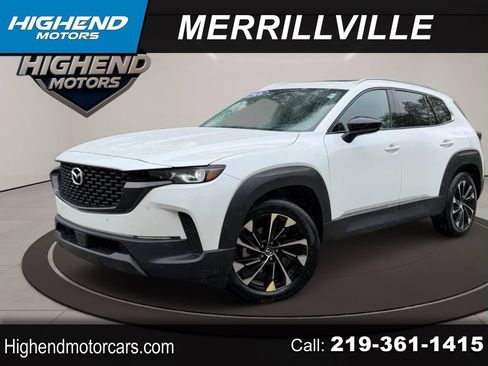 Used 2026 MAZDA CX-50 2.5 Hybrid w/ Premium Plus Pkg AWD/4WD image 1