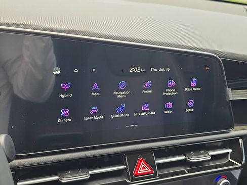 New 2026 Kia Niro SX Touring FWD image 24