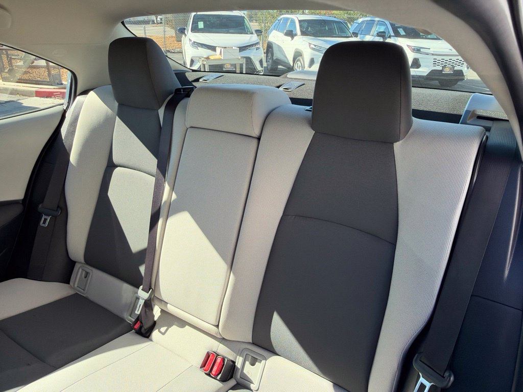 Certified 2025 Toyota Corolla LE w/ LE Premium Package FWD image 19