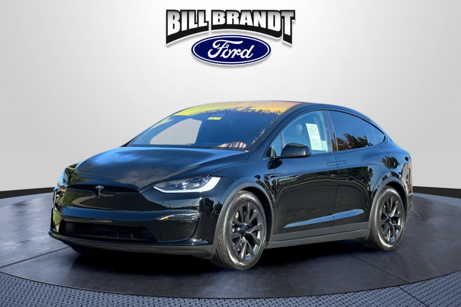 Used 2023 Tesla Model X AWD/4WD image 7